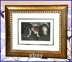2009 Walt Disney Salvador Dalí Destino 74 LE 335/75 Silkscreen Serigraph Framed