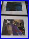 2 Walt Disney Classic Artwork Framed Prints Fantasia & Snow White Both 11 x 14