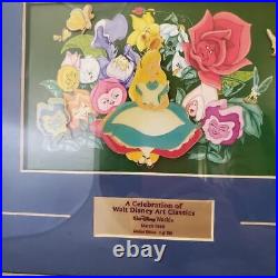 A Celebration of Walt Disney Art Classics March 1999 Limited Edition