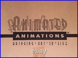 Animated Animations Moving Framed Hip Hip Pooh-Ray Winnie the Pooh #1043/7500