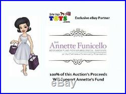 Annette Funicello Personal Property 1983 My Tribute to Walt Disney Framed Text