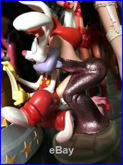 Classics Walt Disney Collection Who Framed Roger Rabbit Statue 10th Anniversary