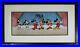 DELUXED Mickey Through the Years Disney cel Sericel BRAND NEW FRAME Certified