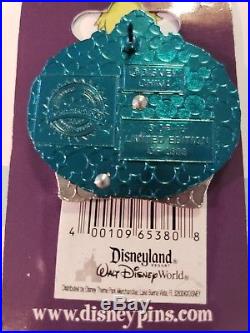 Disney 69760 WDW Haunted Mansion Constance the Bride Blue Frame NOC LE 1200 Pin
