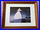 Disney Cinderella Framed Art Print Lithograph