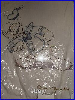 Disney Donald Duck Framed Picture