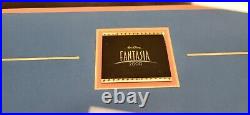Disney FANTASIA 2000 Framed 8 PIN SET Limited Edition 19.5 x 16 Walt Disney