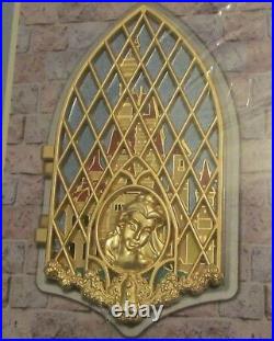 Disney Imagineering WDI Artist Proof Royal Window Princess 7 Pin Set