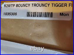 Disney Limited Ed Cel Winnie the Pooh Bouncy Trouncy Tigger Framed