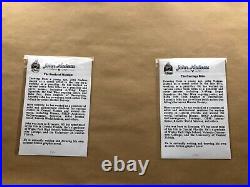 Disney Parks John Nadeau Framed Cinderella Carriage Ride Late Arrival Prints