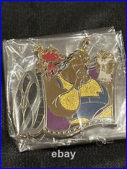 Disney Pin WDW Imagination Gala Framed Kronk Only Emperor's New Groove LE 150