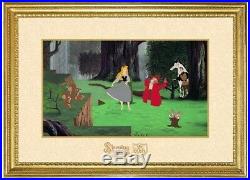 Disney Sleeping Beauty 60th Anniversary Framed Pin Set, LE 1000 (Pre-Sale)