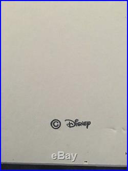 Disney Snow White 65th Anniversary Framed Pin Set