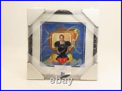 Disney Sunday's with Walt Framed Sericel Frame Print NIB 7021