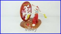 Disney WDCC 4008954 Who Framed Roger Rabbit Two Bits withCOA