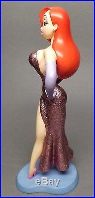 Disney WDCC Jessica from Who Framed Roger Rabbit LE Figurine 1585/5000 Box & COA
