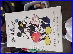 Disney special edition poster no frame e. The art of Walt Disney
