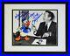 Donald Duck Walt Disney hand signed voice of Donald Tony Anselmo NEW FRAME