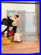 Extremely Rare! Walt Disney Mickey Mouse Demons Merveilles Figurine Frame Statue