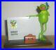 Extremely Rare! Walt Disney Muppets Kermit on the Phone Figurine Frame Statue