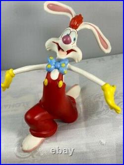 FWDCC -TWO BITS Walt Disney Classic WHO FRAMED ROGER RABBIT 20TH ANNIVERSARY