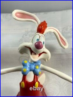 FWDCC -TWO BITS Walt Disney Classic WHO FRAMED ROGER RABBIT 20TH ANNIVERSARY