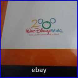 Framed Disney Hand Drawn Goofy from 2000