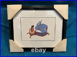 Framed Disney Pictures 11x9