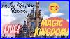 Live Disney S Magic Kingdom Disney World Live Stream 11 5 2022