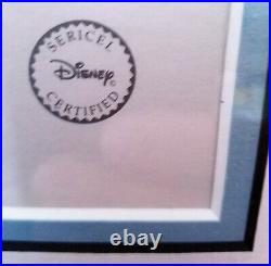 Ltd SERICEL Disney art STORYBOOK SWEETHEARTS Mickey Minnie Brave Little Tailor