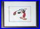 Mickey Mouse Canine Caddy Framed Art Print. 5 X 7 Animation Art