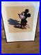 Mickey Wayne Thiebaud Pop Art Poster Framed The Art of Mickey Mouse 1984 24x30