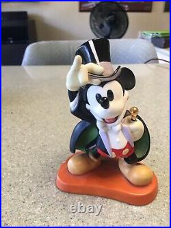 Original WALT DISNEY Mickey Mouse Fantasia 5000 Serigraph SeriCel Cel