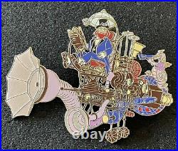 RARE Disney Figment Pin It All Started With Walt Framed Set Only Dreamfinder 300