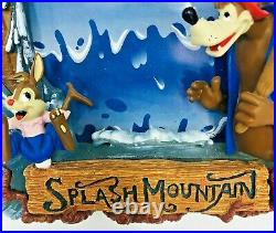 RARE Mint Condition Splash Mountain Disney Parks Picture Frame Brer Rabbit NWT