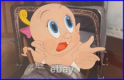 Sotheby's Walt Disney Production Cel from Who Framed Roger Rabbit Baby Herman