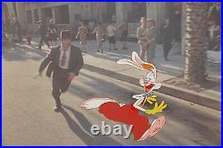 Sotheby's Walt Disney Production Cel from Who Framed Roger Rabbit Eddie Valiant