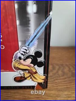 Star Wars Weekends 2012 Walt Disney World Darth Maul Donald Jedi Mickey Frame