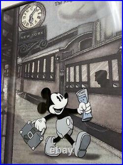 The Magic Of Disney Annimation Cel Dreams Come True Ink And Paint-mgm Studios