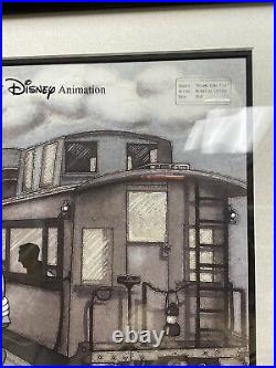 The Magic Of Disney Annimation Cel Dreams Come True Ink And Paint-mgm Studios