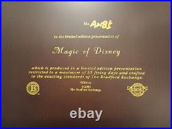 The Magic Of Disney Disney Characters In Frame Brand New In Box