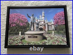 Unique Disneyland Walt Disney Framed Print