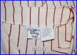VTG NWOT 1980s Disney Store Who Framed Roger Rabbit Jessica Jersey Shirt L