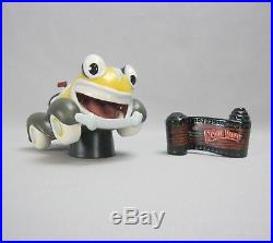 WDCC The Meters Running Benny The Cab From Who Framed Roger Rabbit With Box COA