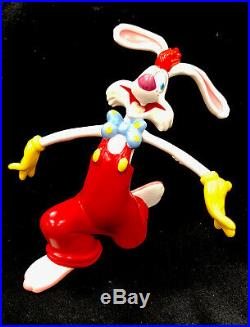 WDCC Vintage Walt Disney Who Framed Roger Rabbit Two Bits Classic Disney 20th