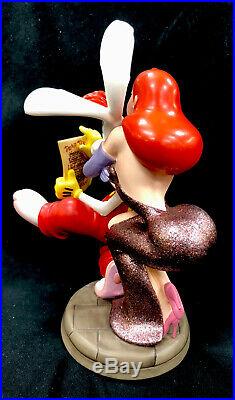 WDCC Walt Disney Dear Jessica How Do I Love Thee from Who Framed Roger Rabbit