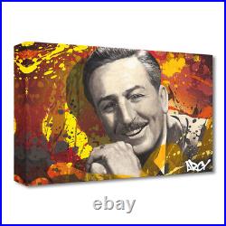 Walt Disney 12H×18W Disney Fine Wall Art Treasures on Canvas by Arcy