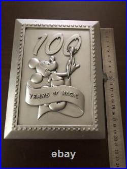 Walt Disney Birthday 100 Photo Frame Florida World Product