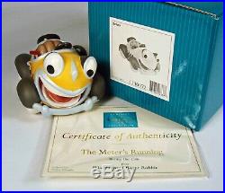 Walt Disney Classic Collection Figurine Benny the Cab, Who Framed Roger Rabbit