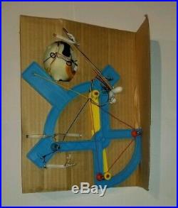 Walt Disney Donald Duck String Puppet with Action Frame Control